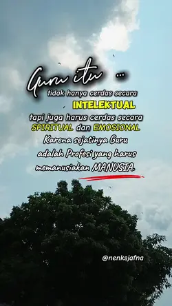 Profesi Guru