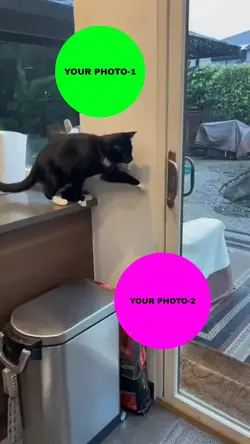 try new template