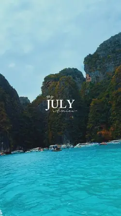 my July stories 