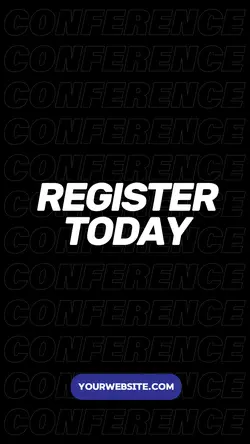 Conference Promo