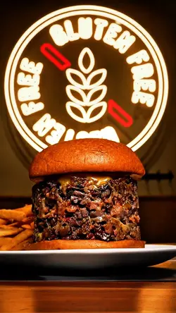 Mega Burger 🍔