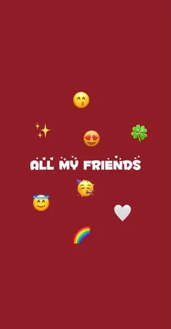 My Friends