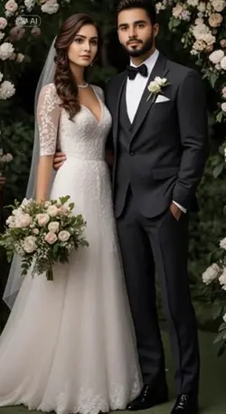 wedding filter ai 