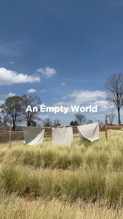 An empty world