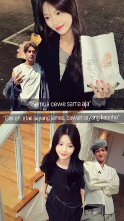 Semua cewe sama aja