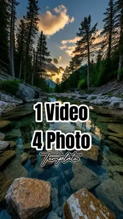 1 Video 4 Photos