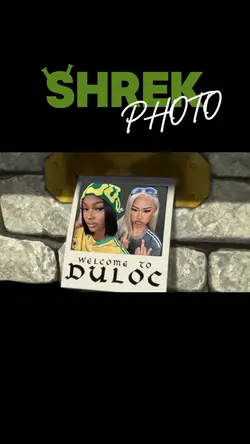 Shrek photo 📸