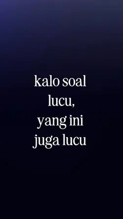 INI JUGA LUCU