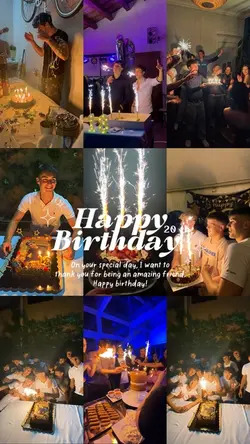 Happy Birthday 