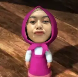 Pov km menjadi masha