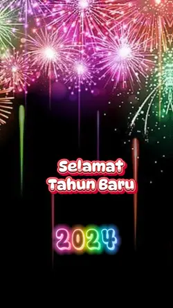 selamat tahun baru