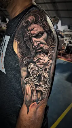 Tattoo evento