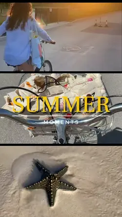 summer moments