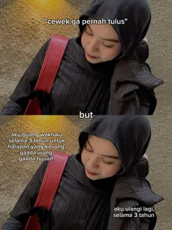 cwek ga pernah tulus
