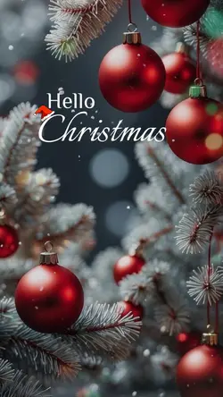 Hello Christmas