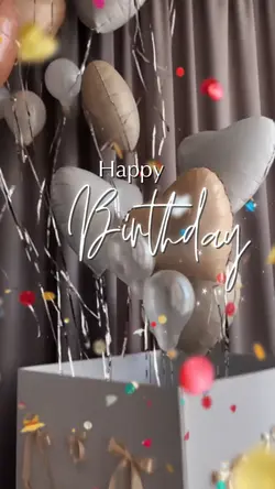 Birthday trend