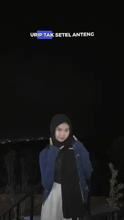 urep tak stel anteng