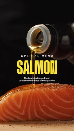 Special Menu