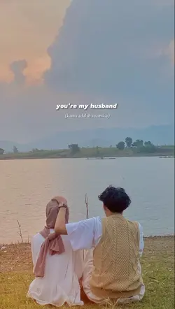You're my husband