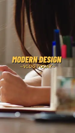 modern design 