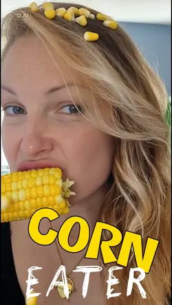 CORN EATER