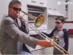 Trumpet Meme