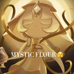 mystic flour 🫣