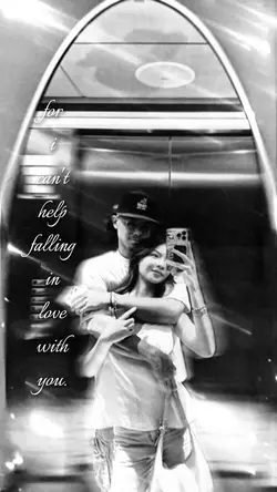 falling in love w/u
