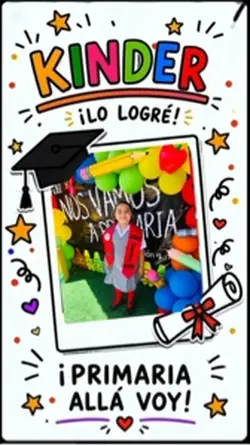 Graduación Kinder