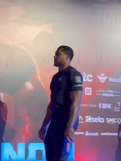 Ngannou/Joshua