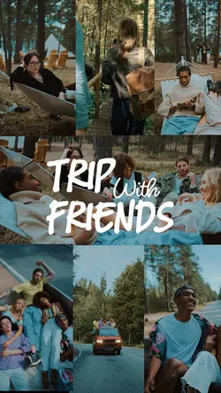 Trip with Friends
