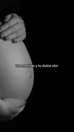 Embarazada y feliz