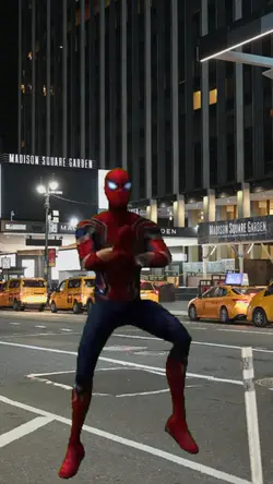 Spider man