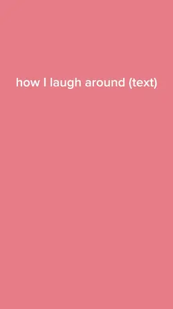 different laughs 
