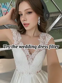 WEDDING DRESS 