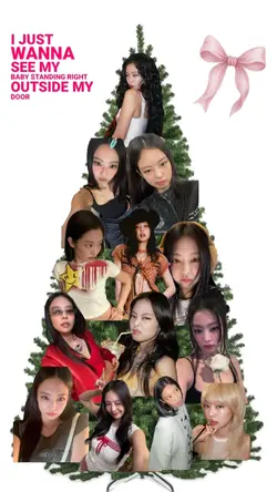 Christmas tree 