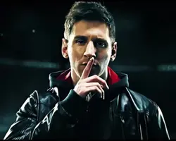 Free messi edit