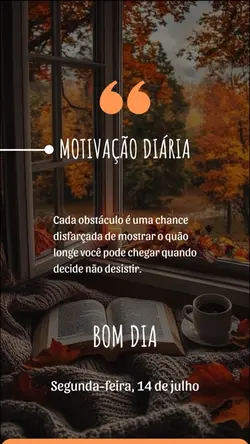 Motivação Diária💭