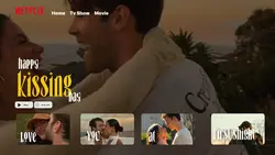 Happy kissing day