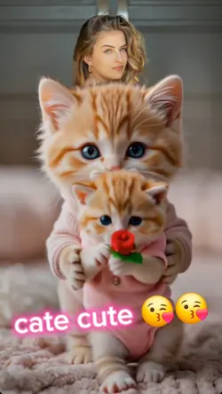 cute cate cute 