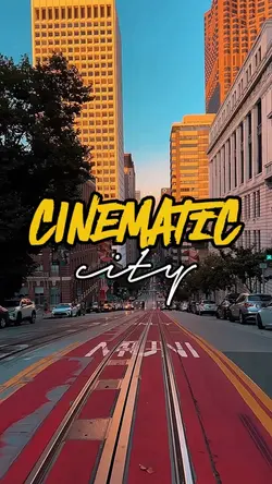 6 CLIPS CINEMATIC