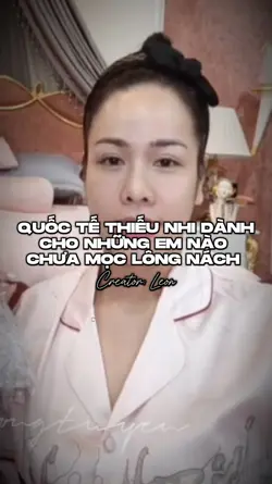Quốc Tế Thiếu Nhi 