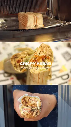 Food : Kebab