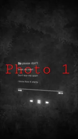Broken before 