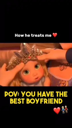 Best boyfriend ❤️ 