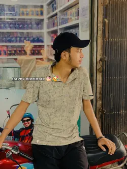 HAPPY BIRTHDAY 