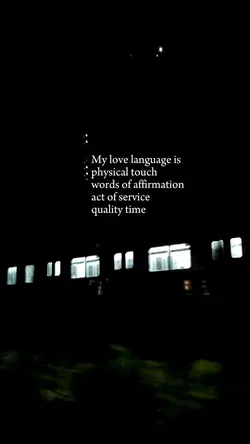 my love language