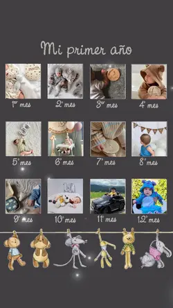 Mi primer año