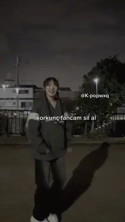 korkunç fancam...