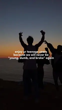 young dumb and broke